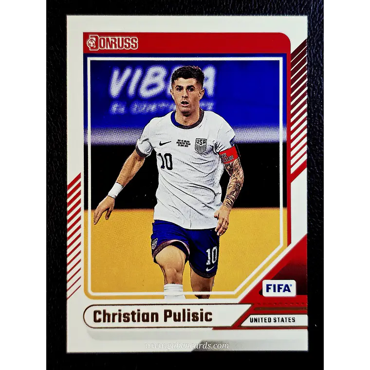 Christian Pulisic 1