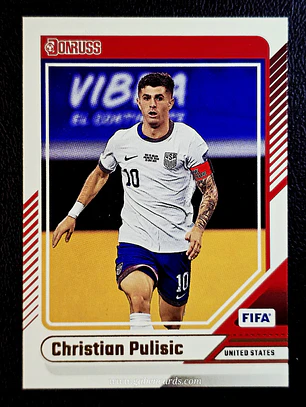 Christian Pulisic