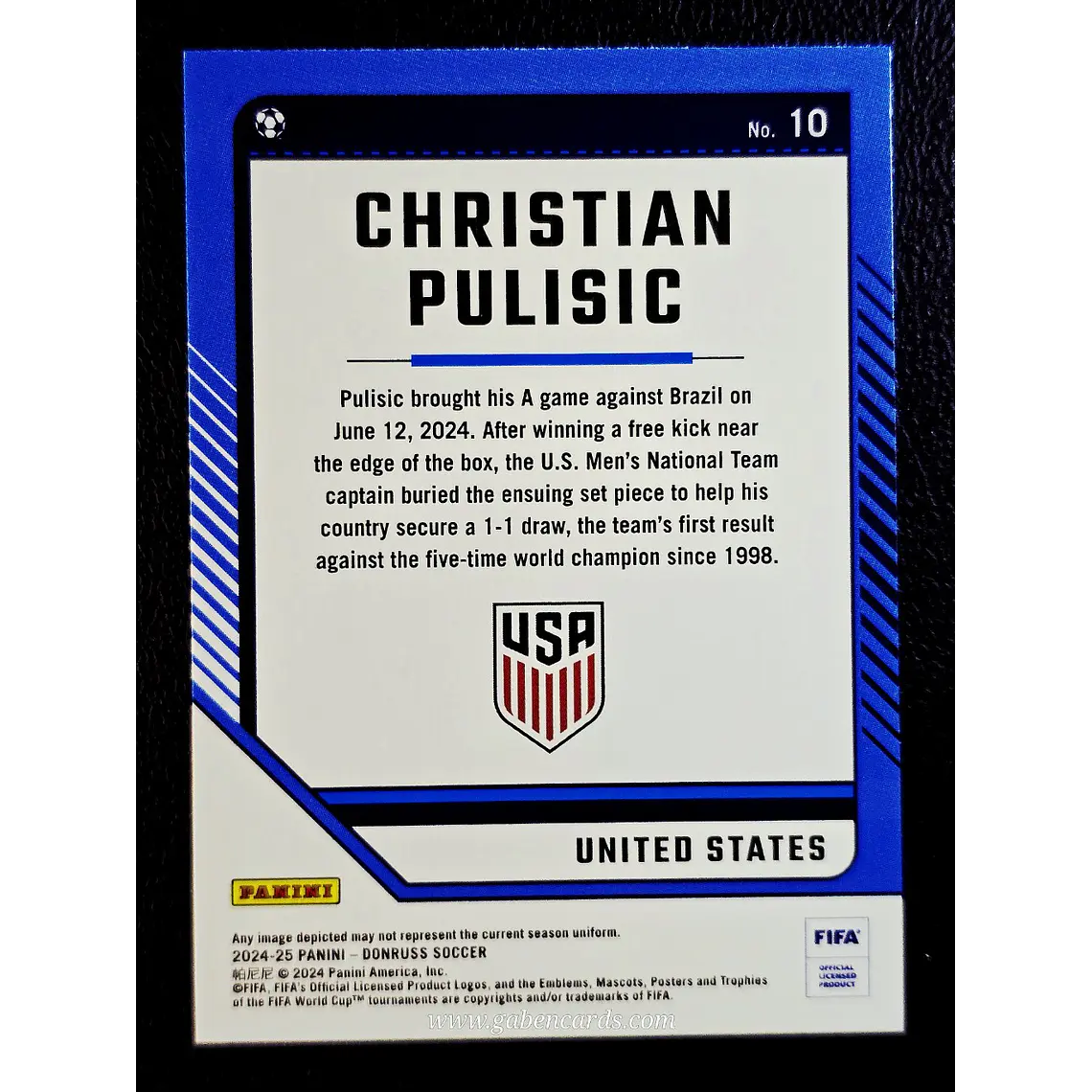 Christian Pulisic 2