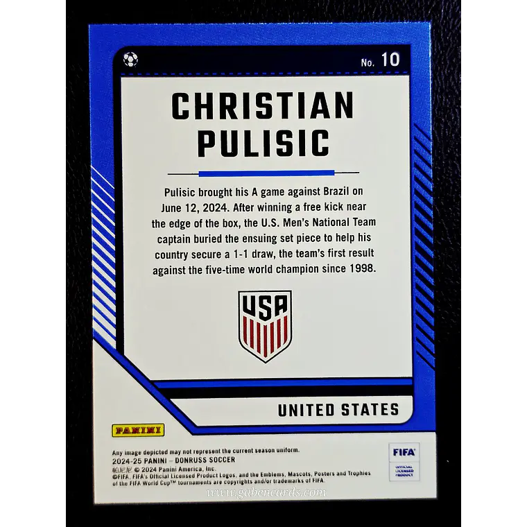 Christian Pulisic 2