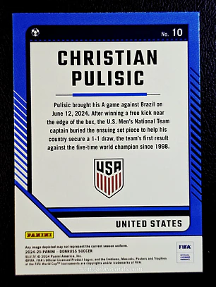 Christian Pulisic