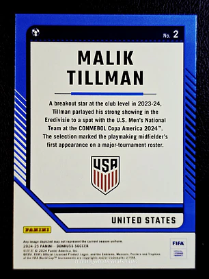 Malik Tillman