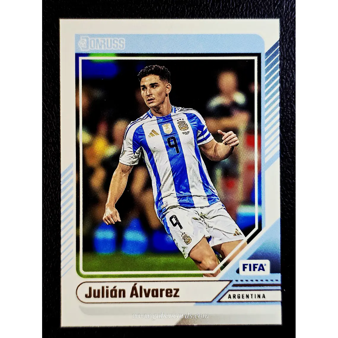 Julian Alvarez 1