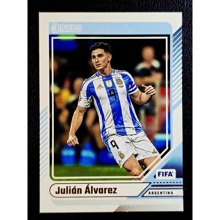Julian Alvarez 1