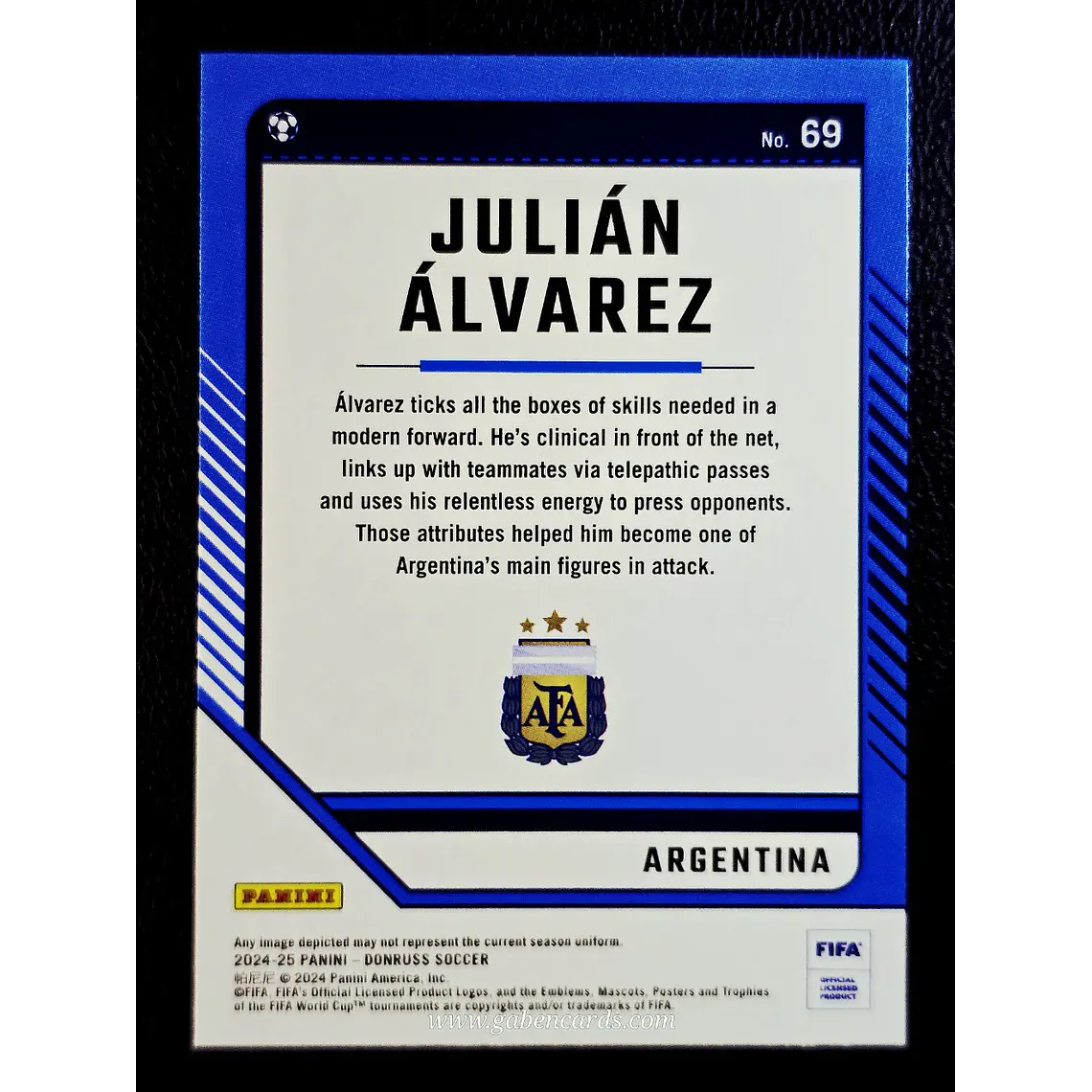 Julian Alvarez 2