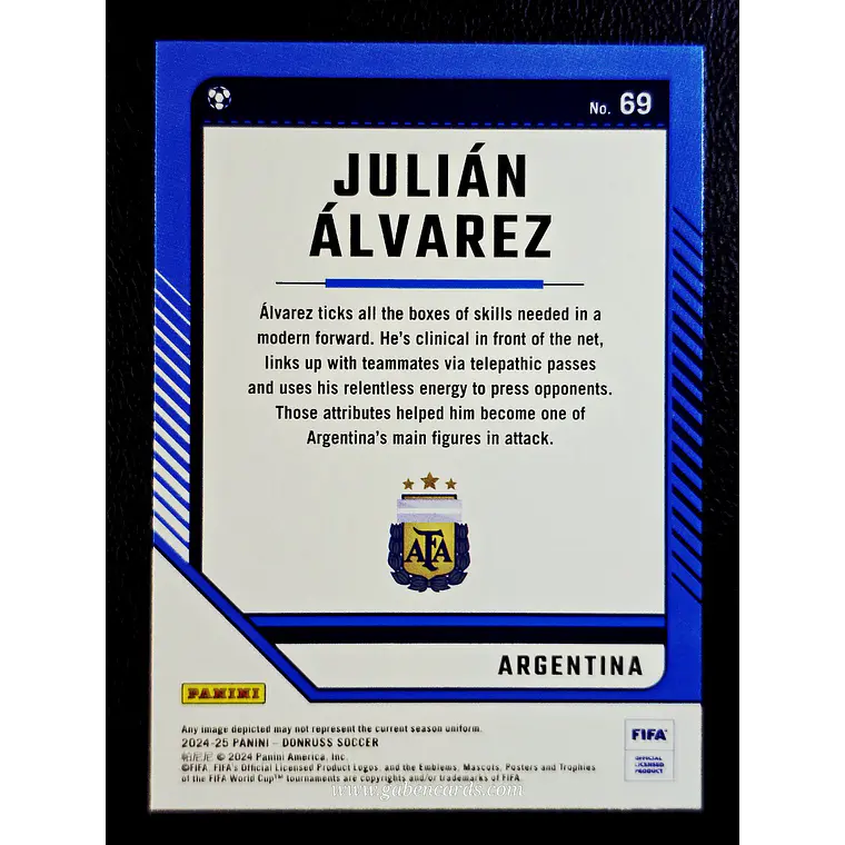 Julian Alvarez 2