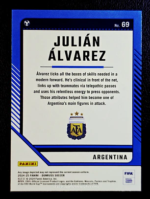 Julian Alvarez