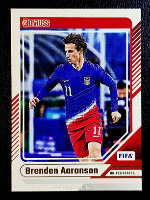 Brenden Aaronson