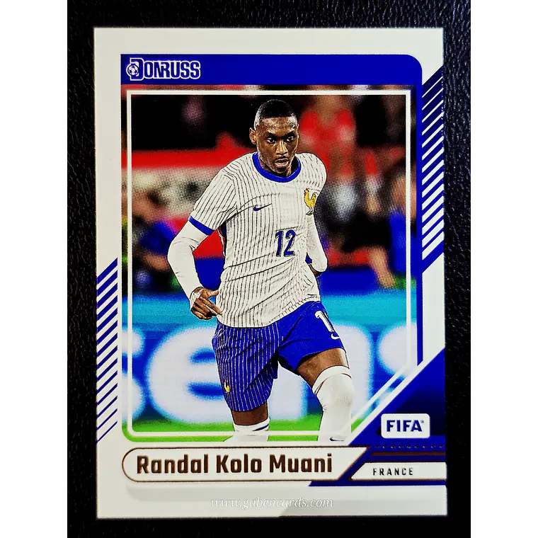 Randal Kolo Muani 1
