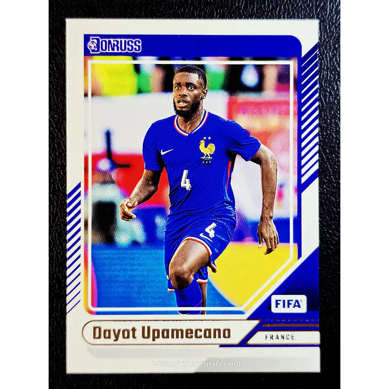 Dayot Upamecano 1