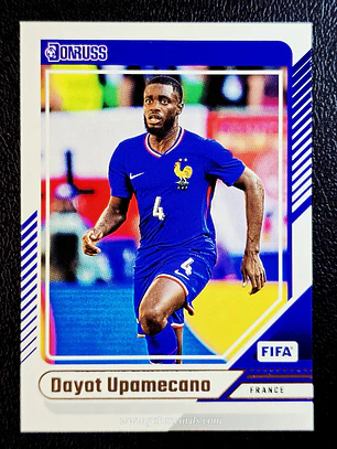 Dayot Upamecano