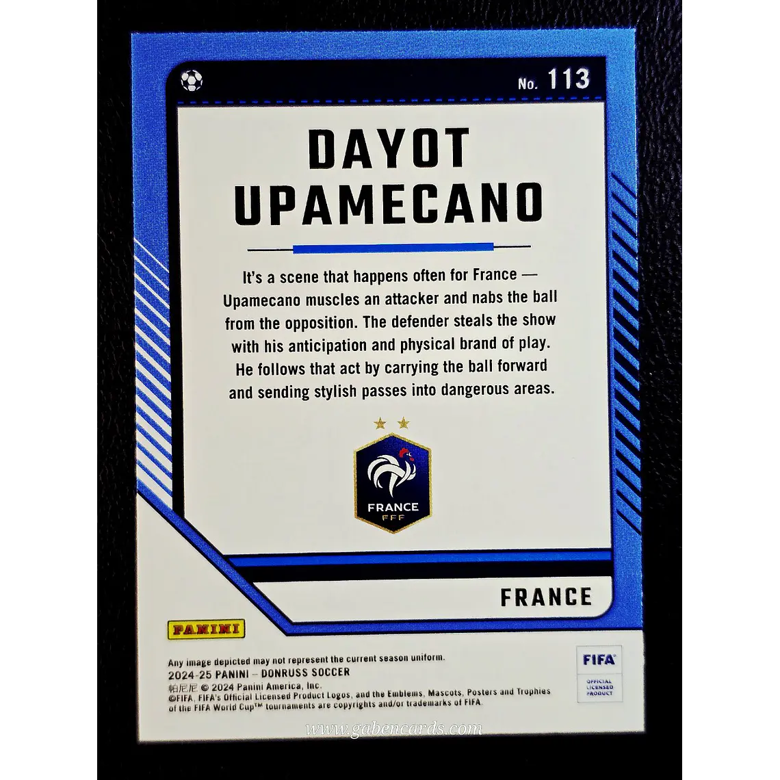 Dayot Upamecano 2