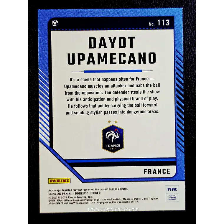 Dayot Upamecano 2