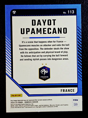 Dayot Upamecano