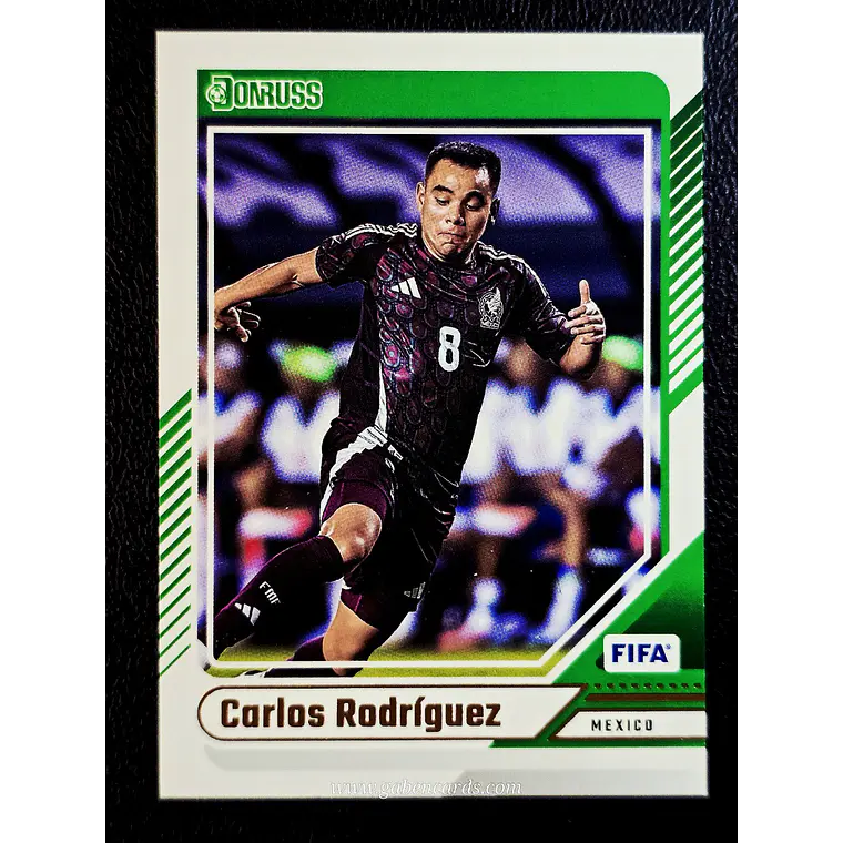 Carlos Rodriguez 1