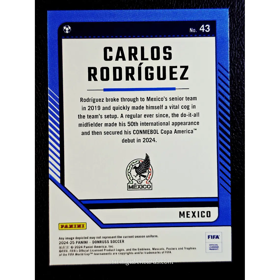 Carlos Rodriguez 2