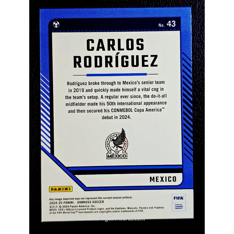 Carlos Rodriguez 2