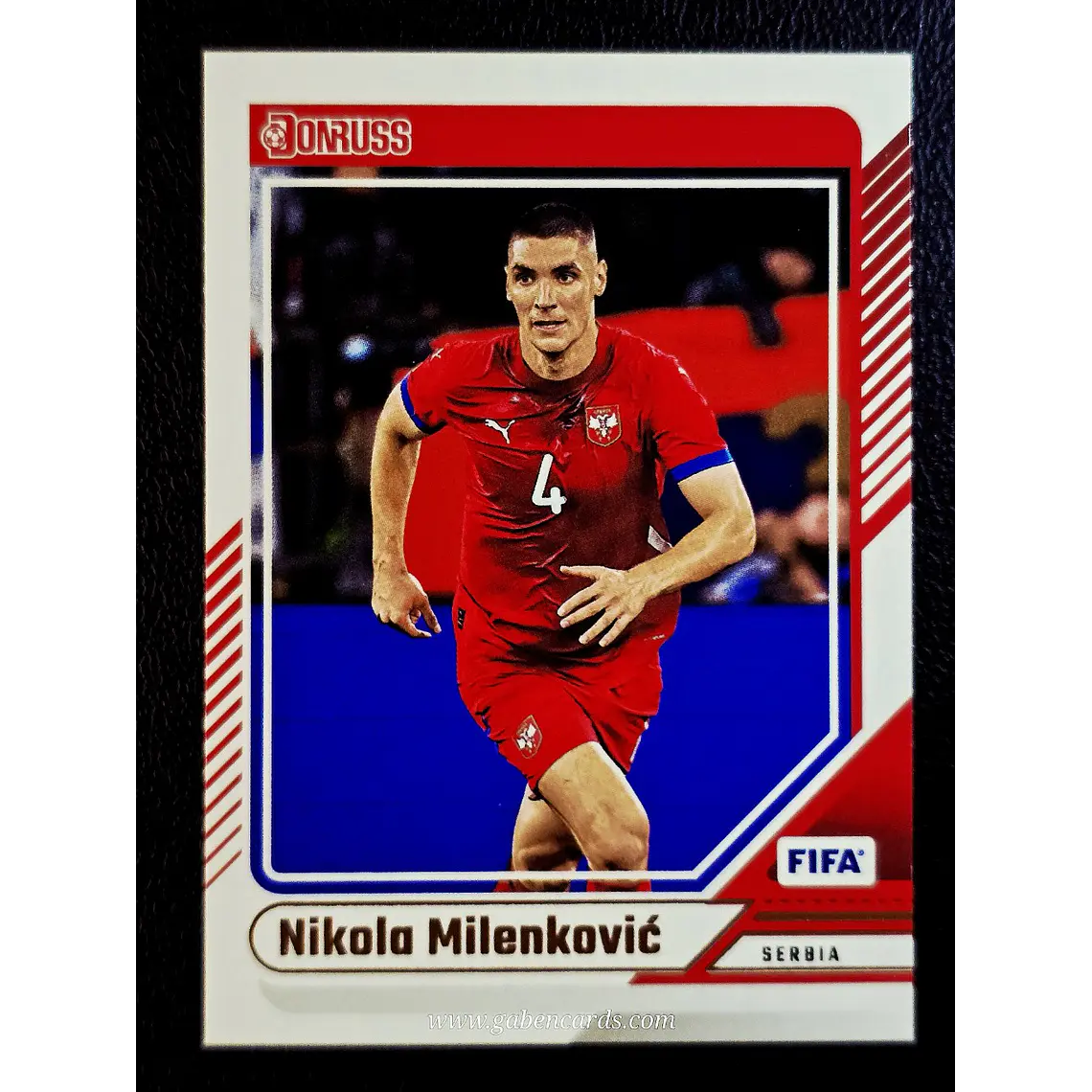 Nikola Milenkovic 1