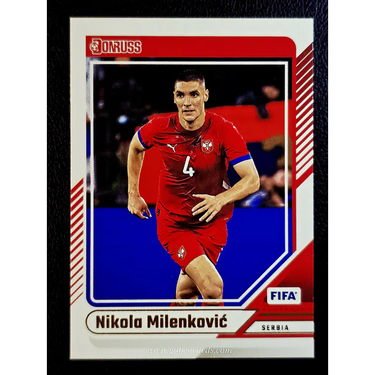 Nikola Milenkovic 1