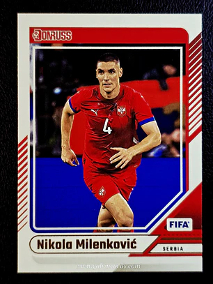 Nikola Milenkovic