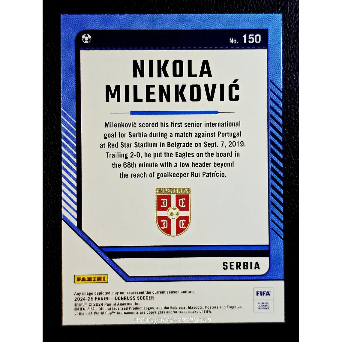 Nikola Milenkovic 2
