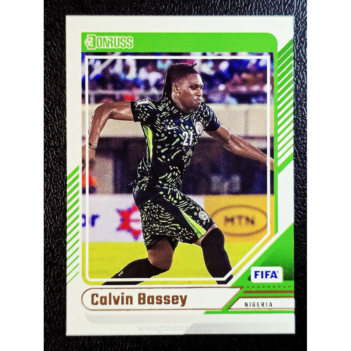 Calvin Bassey 1