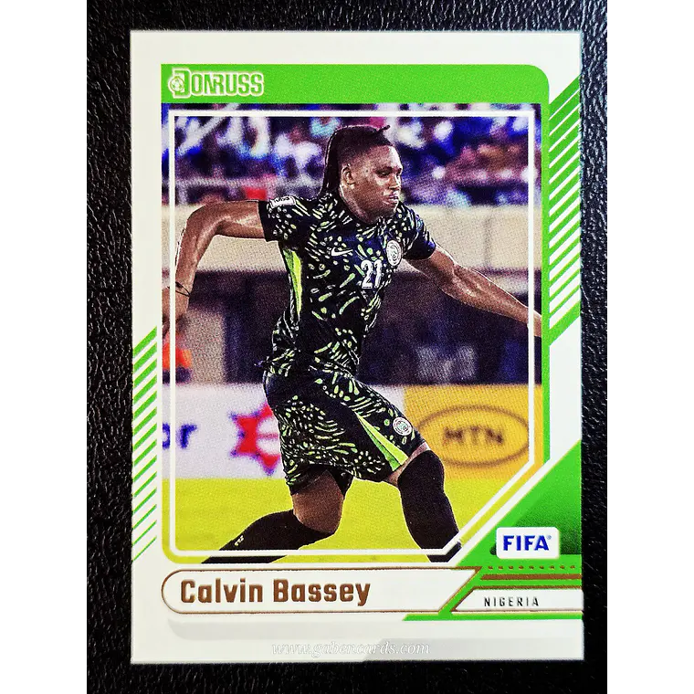 Calvin Bassey 1