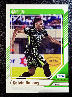 Calvin Bassey