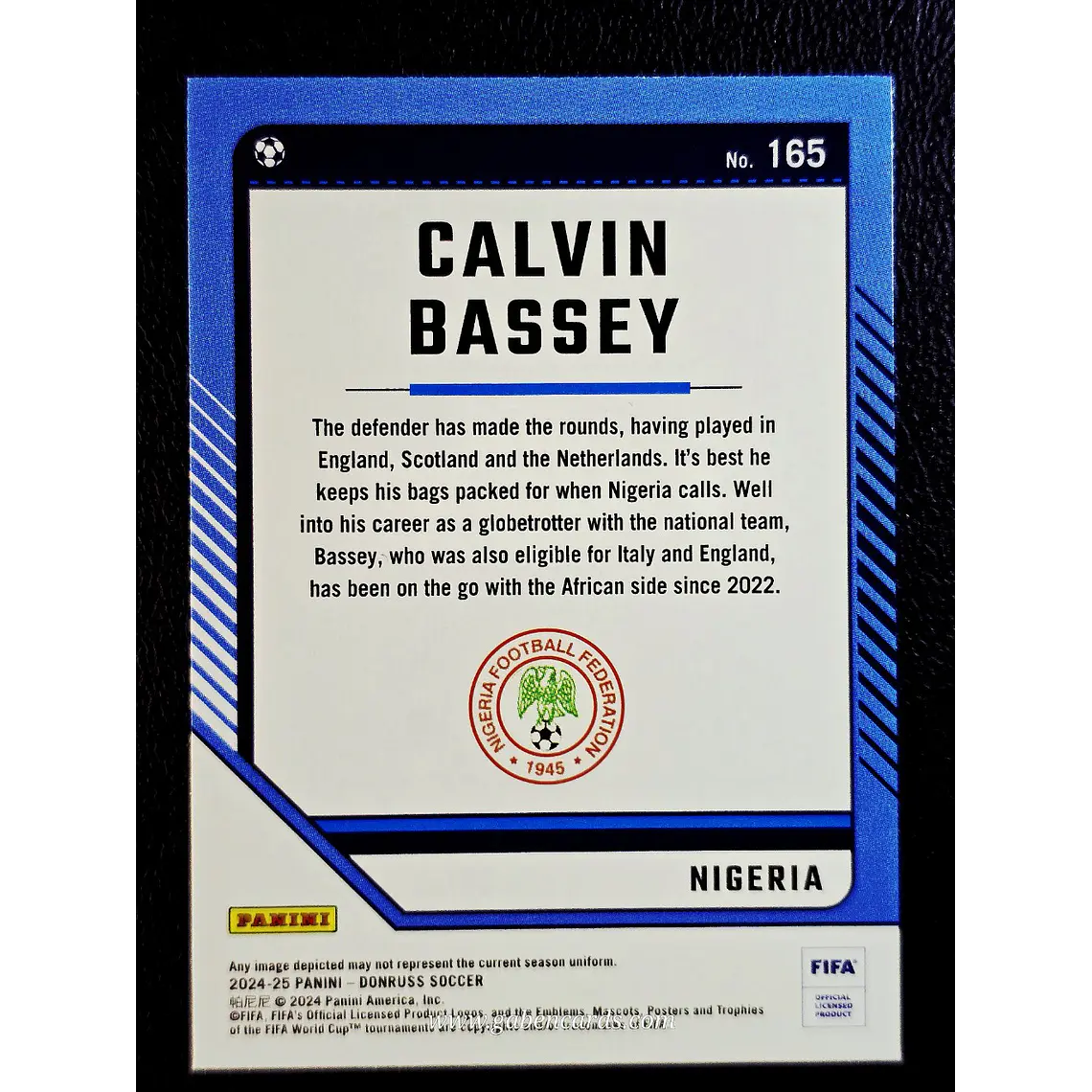 Calvin Bassey 2