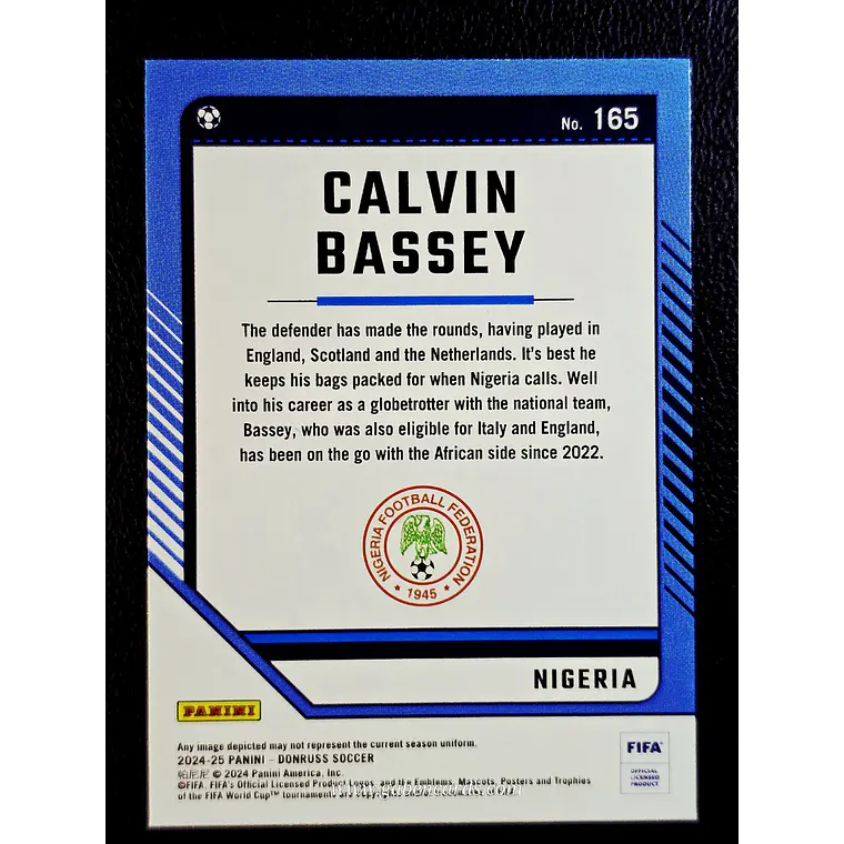 Calvin Bassey 2