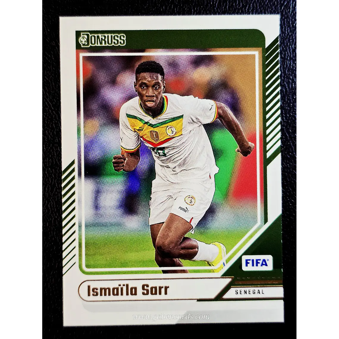 Ismaila Sarr 1
