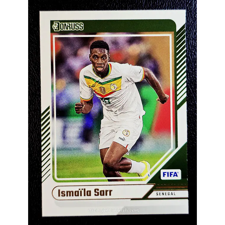 Ismaila Sarr 1