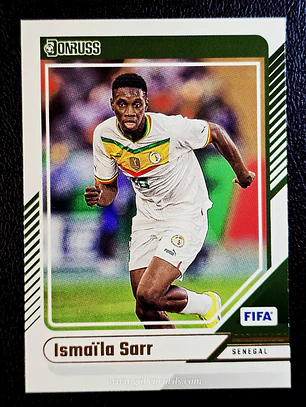 Ismaila Sarr