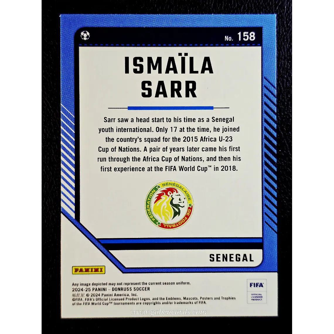 Ismaila Sarr 2