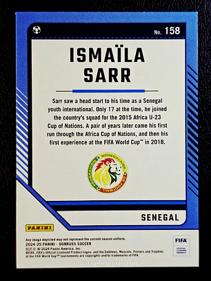 Ismaila Sarr