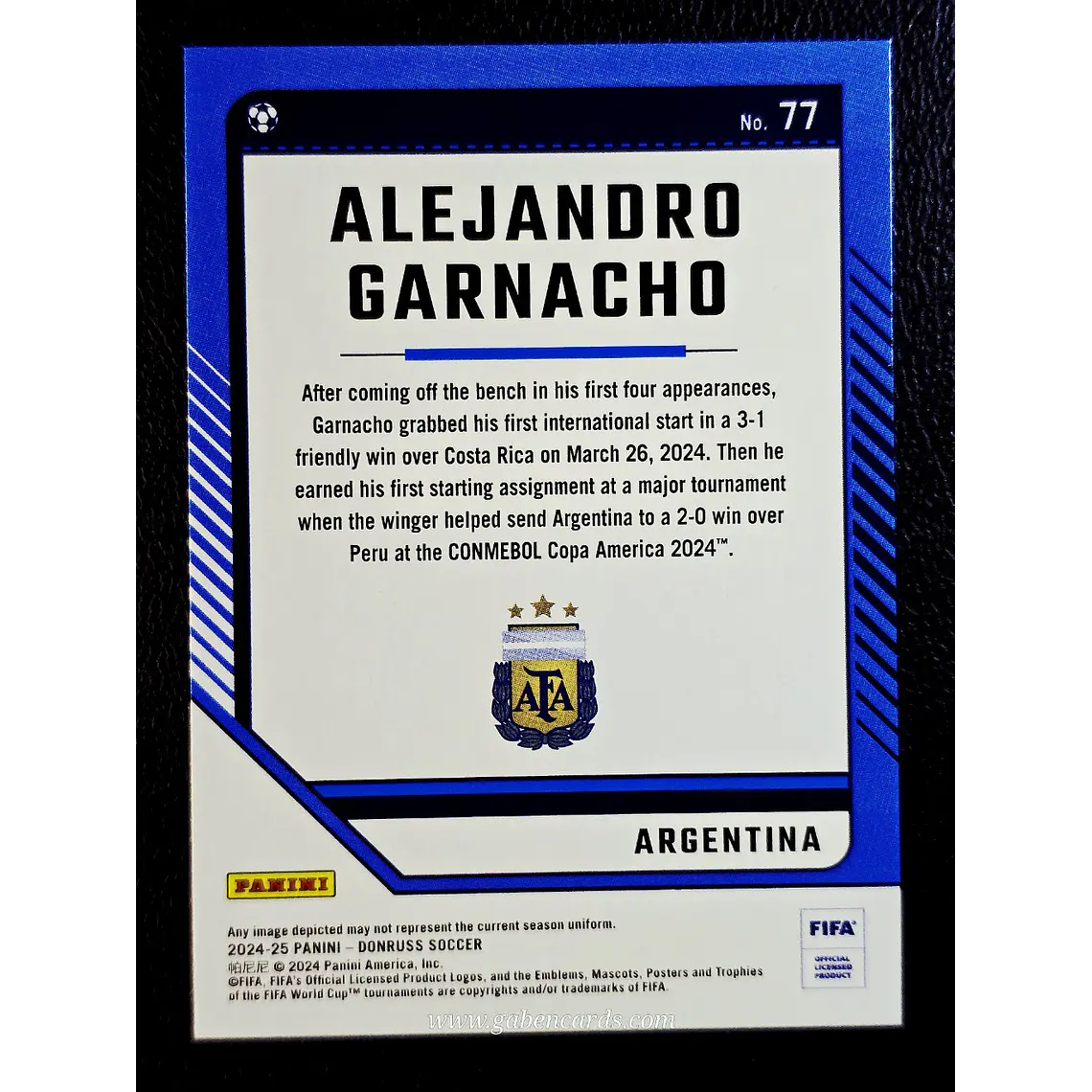 Alejandro Garnacho 2