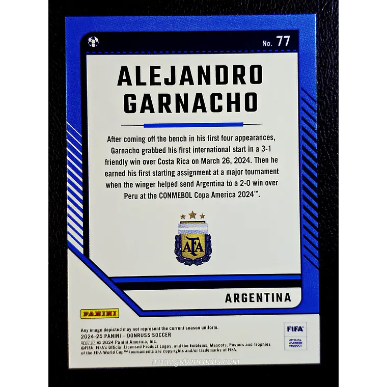 Alejandro Garnacho 2