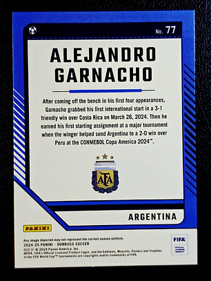 Alejandro Garnacho