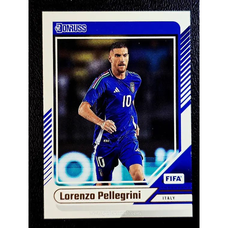 Lorenzo Pellegrini 1