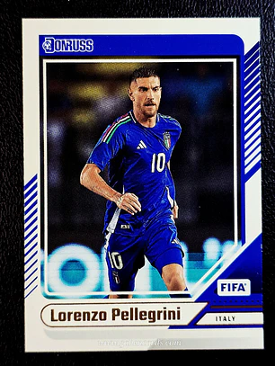 Lorenzo Pellegrini