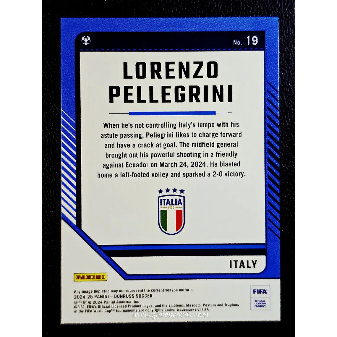 Lorenzo Pellegrini 2