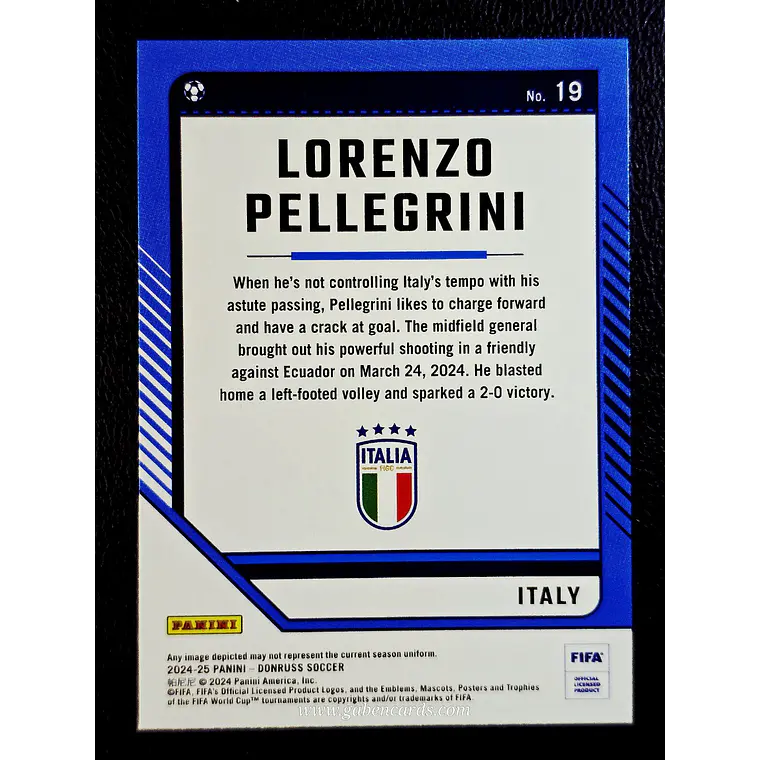 Lorenzo Pellegrini 2