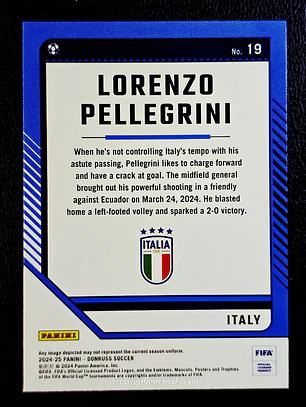 Lorenzo Pellegrini