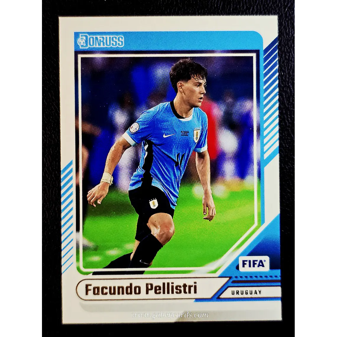 Facundo Pellistri 1