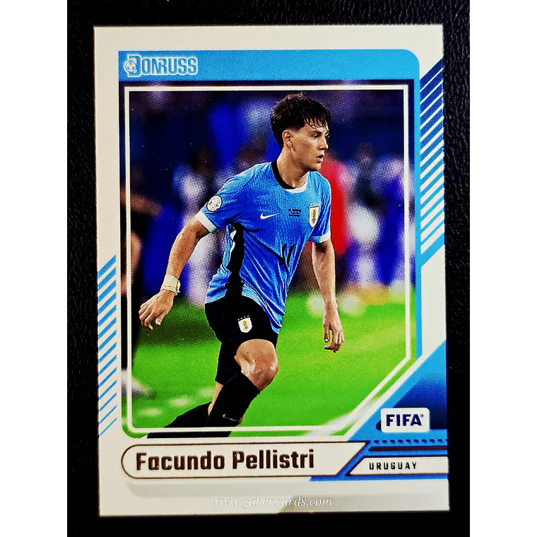 Facundo Pellistri 1
