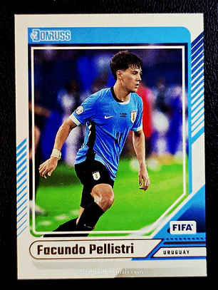Facundo Pellistri