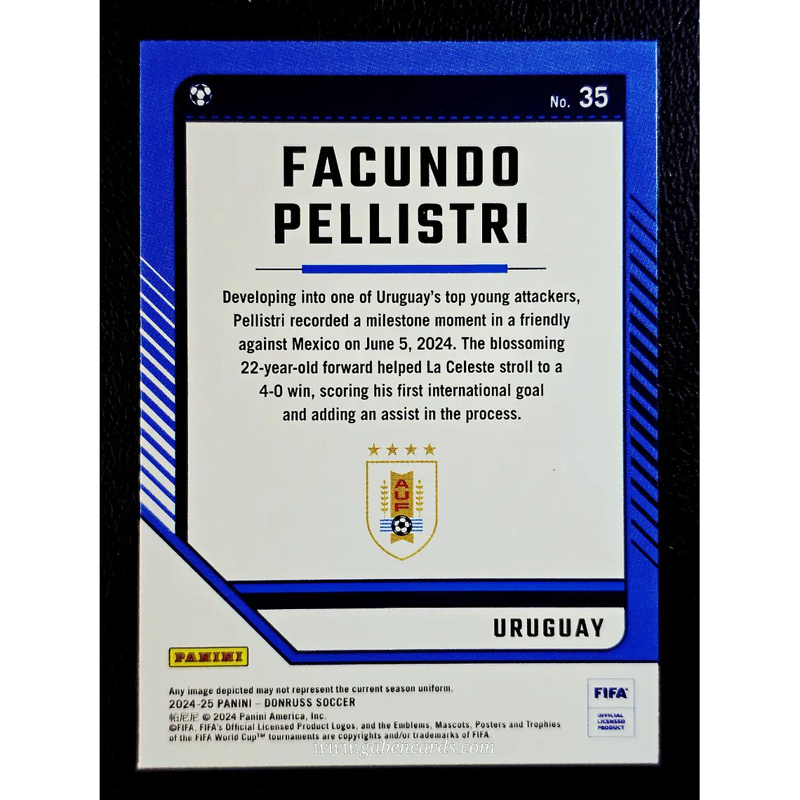 Facundo Pellistri 2