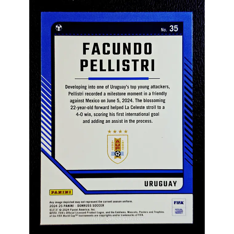 Facundo Pellistri 2