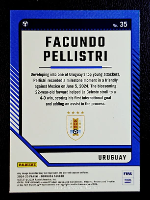 Facundo Pellistri