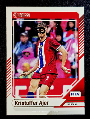 Kristoffer Ajer